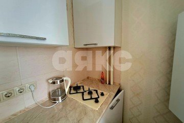 Фото №5: 1-комнатная квартира 32 м² - Сочи, мкр. массив № 1, ул. Виноградная, 121/7