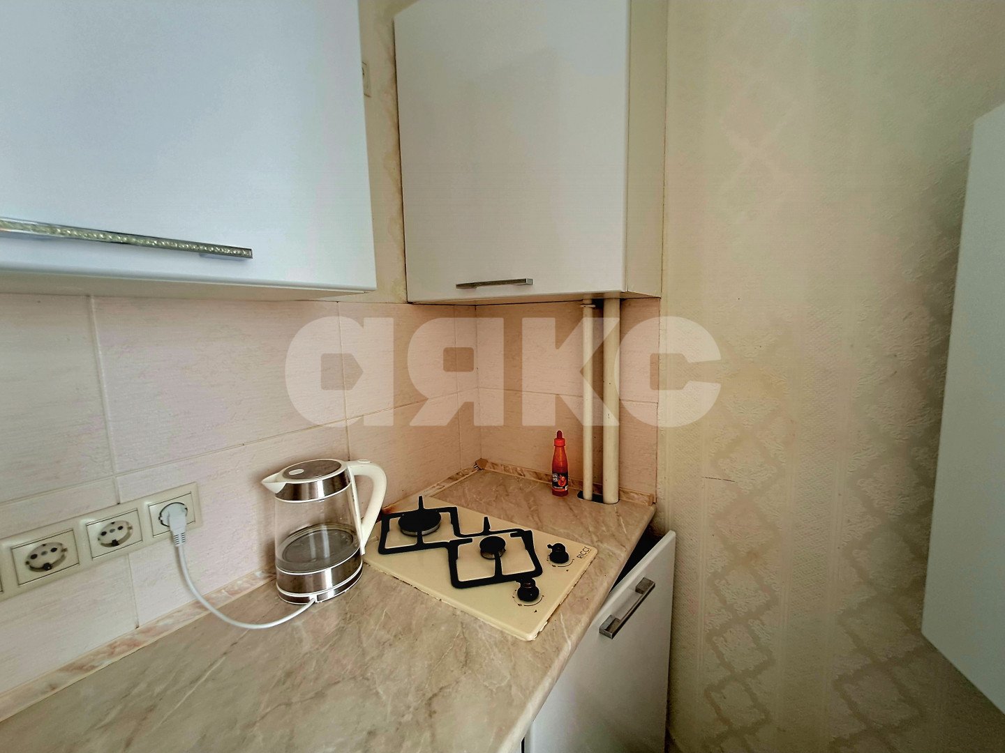 Фото №5: 1-комнатная квартира 32 м² - Сочи, Центральный, Новый Сочи, мкр. массив № 1, ул. Виноградная, 121/7