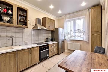 Фото №1: 3-комнатная квартира 85 м² - Краснодар, мкр. Прикубанский внутригородской округ, ул. Стахановская, 1/5