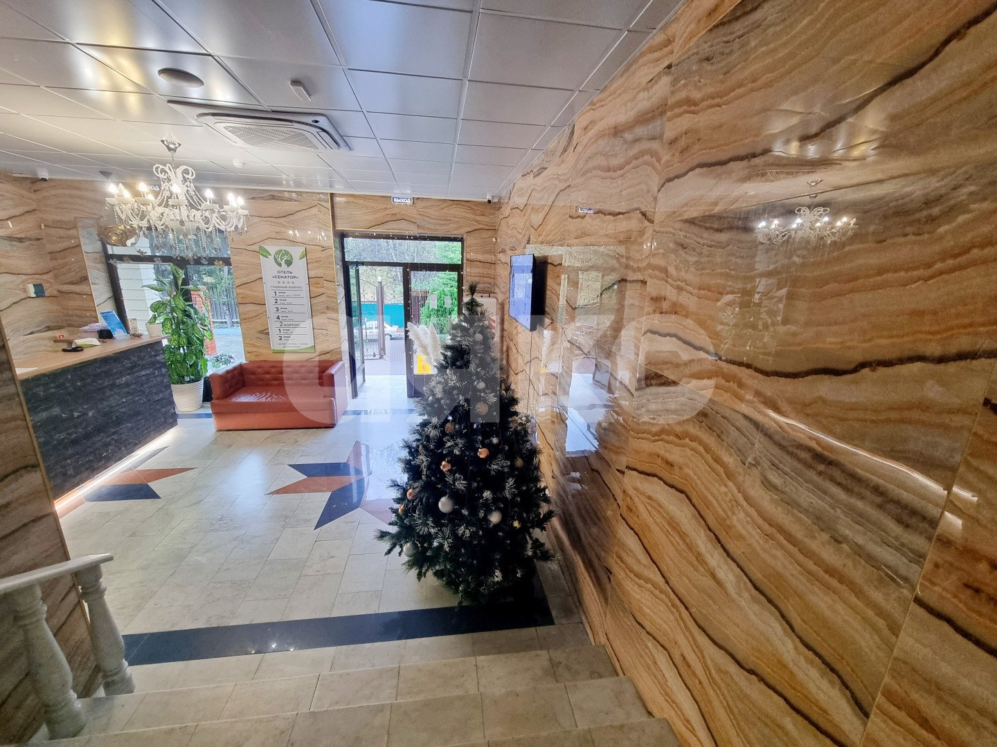 Фото №10: Студия 20 м² - Сочи, Центральный, мкр. Новый Сочи, пер. Рахманинова, 41/9