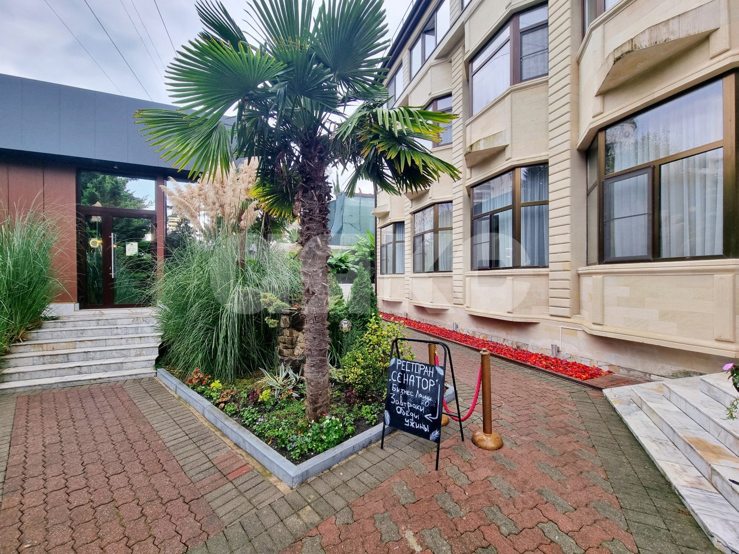 Фото №13: Студия 20 м² - Сочи, Центральный, мкр. Новый Сочи, пер. Рахманинова, 41/9