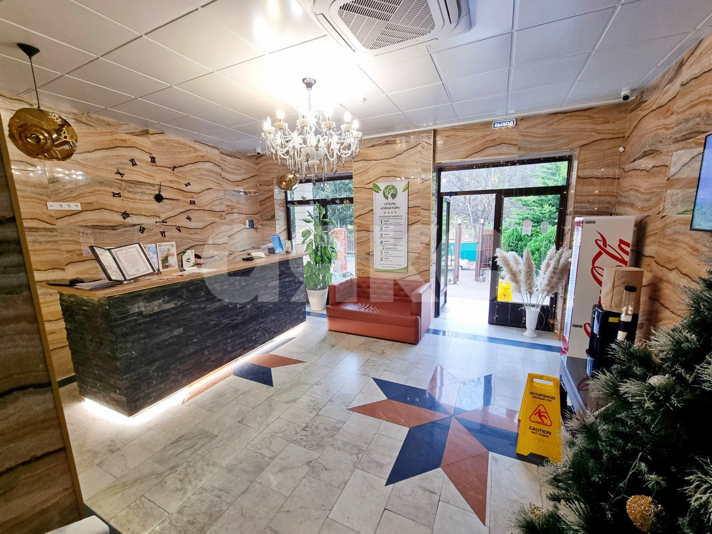 Фото №2: Студия 20 м² - Сочи, Центральный, мкр. Новый Сочи, пер. Рахманинова, 41/9