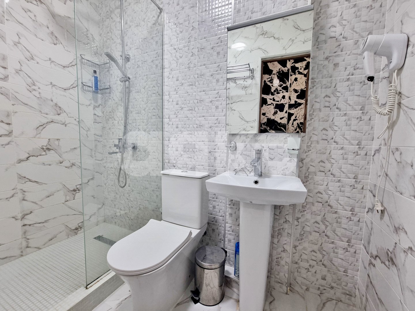 Фото №8: Студия 20 м² - Сочи, Центральный, мкр. Новый Сочи, пер. Рахманинова, 41/9