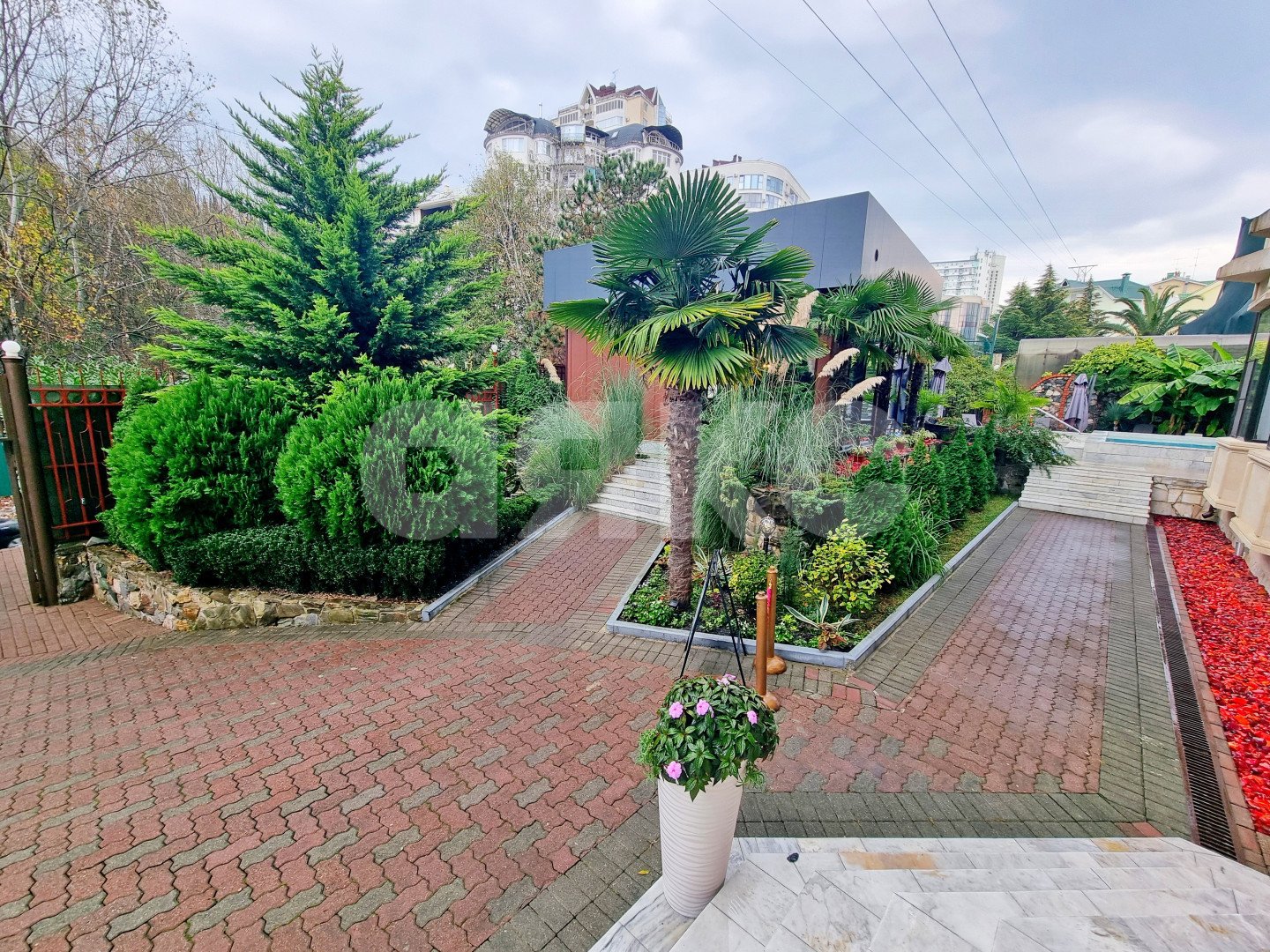 Фото №16: Студия 20 м² - Сочи, Центральный, мкр. Новый Сочи, пер. Рахманинова, 41/9