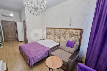 Фото №4: Студия 20 м² - Сочи, мкр. Новый Сочи, пер. Рахманинова, 41/9