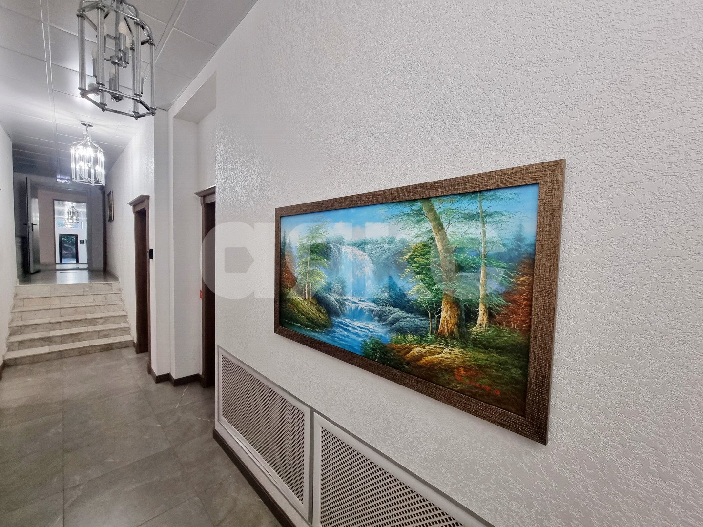 Фото №9: Студия 20 м² - Сочи, Центральный, мкр. Новый Сочи, пер. Рахманинова, 41/9