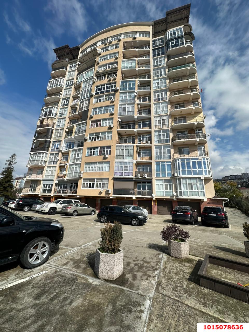 Фото №17: 3-комнатная квартира 78 м² - Сочи, Центральный, мкр. Мамайка, ул. Анапская, 3/12