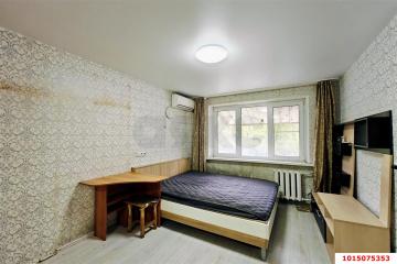 Фото №1: Комната 19 м² - Краснодар, мкр. 40 лет Победы, ул. имени 40-летия Победы, 10