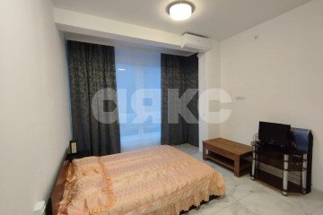 Фото №1: Студия 26 м² - Краевско-Армянское, мкр. жилой комплекс Измайловский Парк, ул. Измайловская, 20А