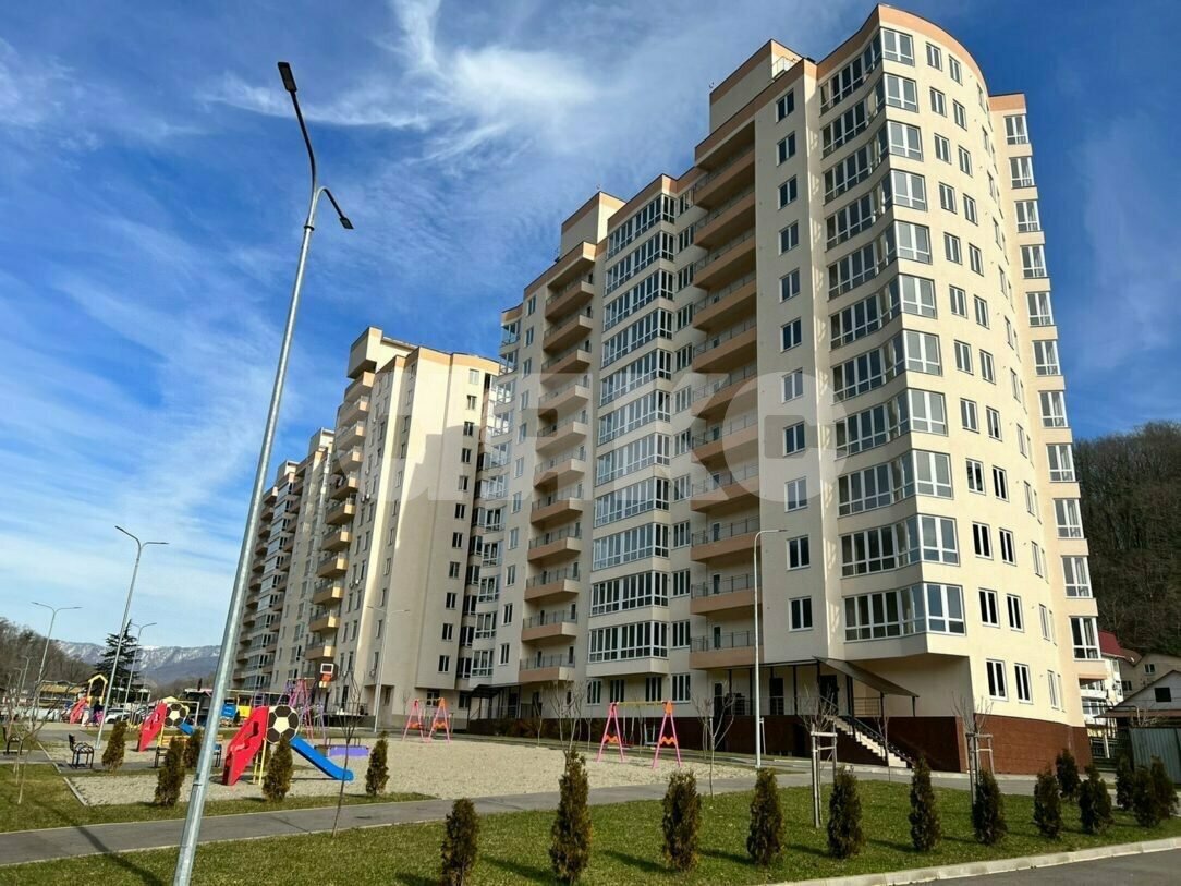 Фото №9: Студия 26 м² - Краевско-Армянское, Хостинский, мкр. жилой комплекс Измайловский Парк, ул. Измайловская, 20А