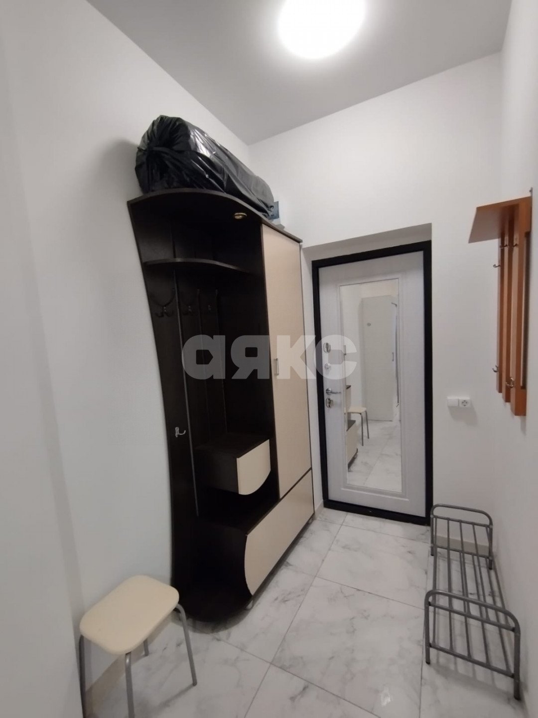 Фото №7: Студия 26 м² - Краевско-Армянское, Хостинский, мкр. жилой комплекс Измайловский Парк, ул. Измайловская, 20А