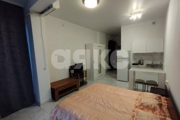 Фото №2: Студия 26 м² - Краевско-Армянское, мкр. жилой комплекс Измайловский Парк, ул. Измайловская, 20А