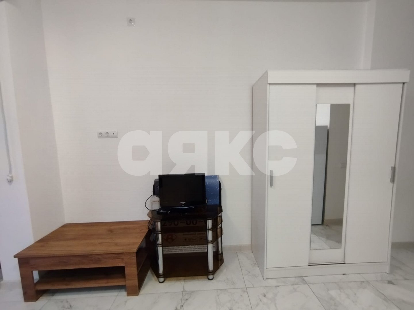 Фото №3: Студия 26 м² - Краевско-Армянское, Хостинский, мкр. жилой комплекс Измайловский Парк, ул. Измайловская, 20А