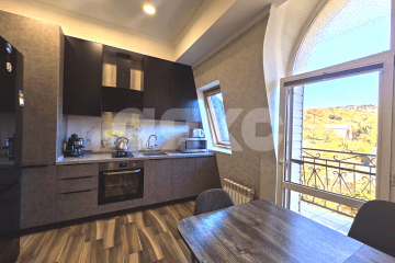 Фото №2: 2-комнатная квартира 55 м² - Дагомыс, р. Лазаревский, ул. Батумское шоссе, 69/9