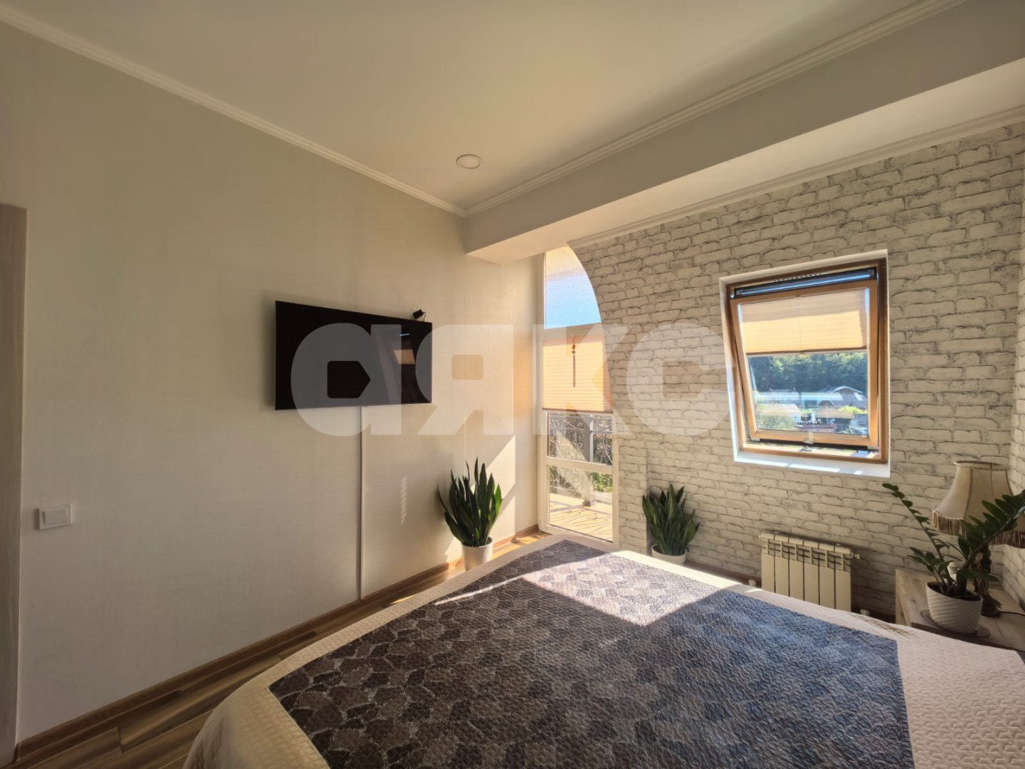 Фото №11: 2-комнатная квартира 55 м² - Дагомыс, р. Лазаревский, ул. Батумское шоссе, 69/9