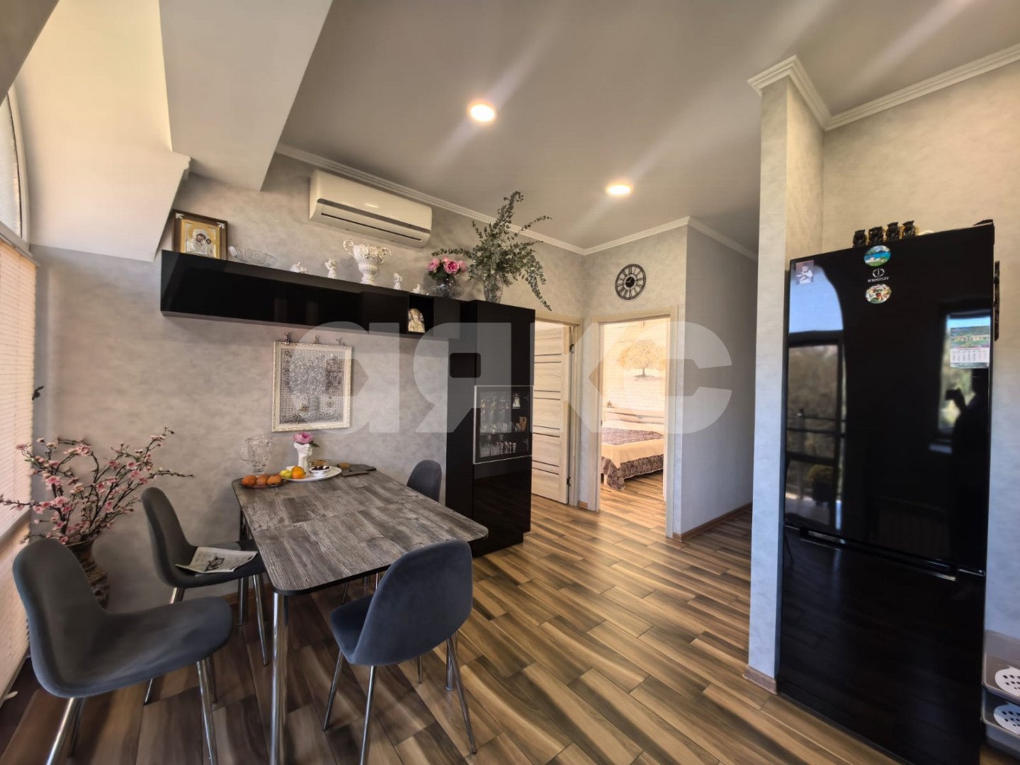 Фото №1: 2-комнатная квартира 55 м² - Дагомыс, р. Лазаревский, ул. Батумское шоссе, 69/9