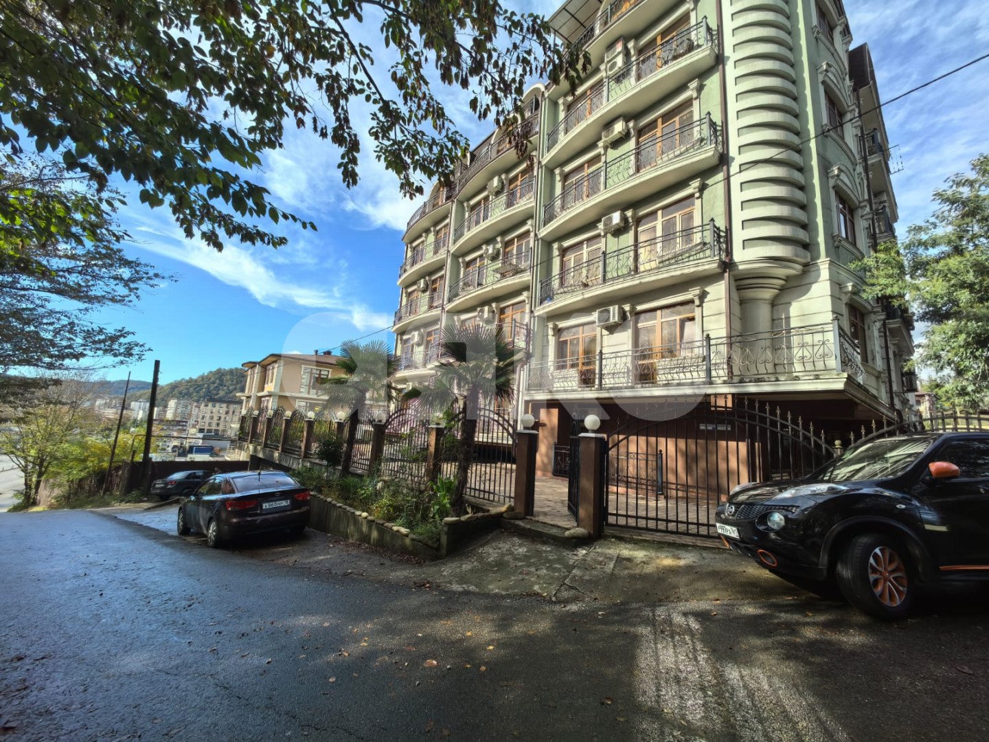 Фото №19: 2-комнатная квартира 55 м² - Дагомыс, р. Лазаревский, ул. Батумское шоссе, 69/9