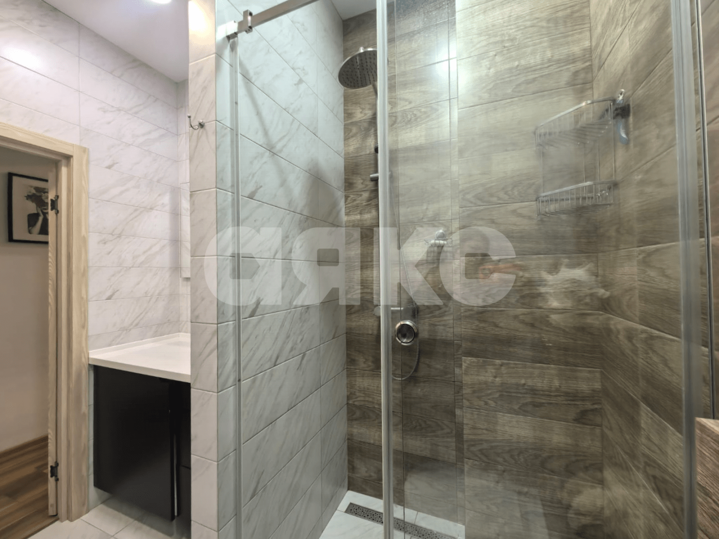 Фото №14: 2-комнатная квартира 55 м² - Дагомыс, р. Лазаревский, ул. Батумское шоссе, 69/9