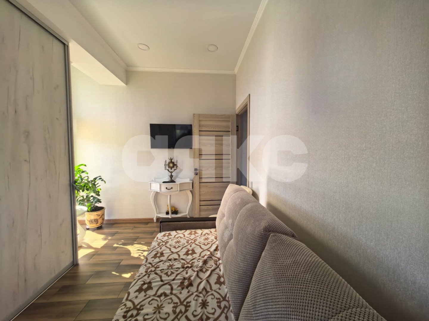 Фото №7: 2-комнатная квартира 55 м² - Дагомыс, р. Лазаревский, ул. Батумское шоссе, 69/9