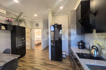 Фото №4: 2-комнатная квартира 55 м² - Дагомыс, р. Лазаревский, ул. Батумское шоссе, 69/9