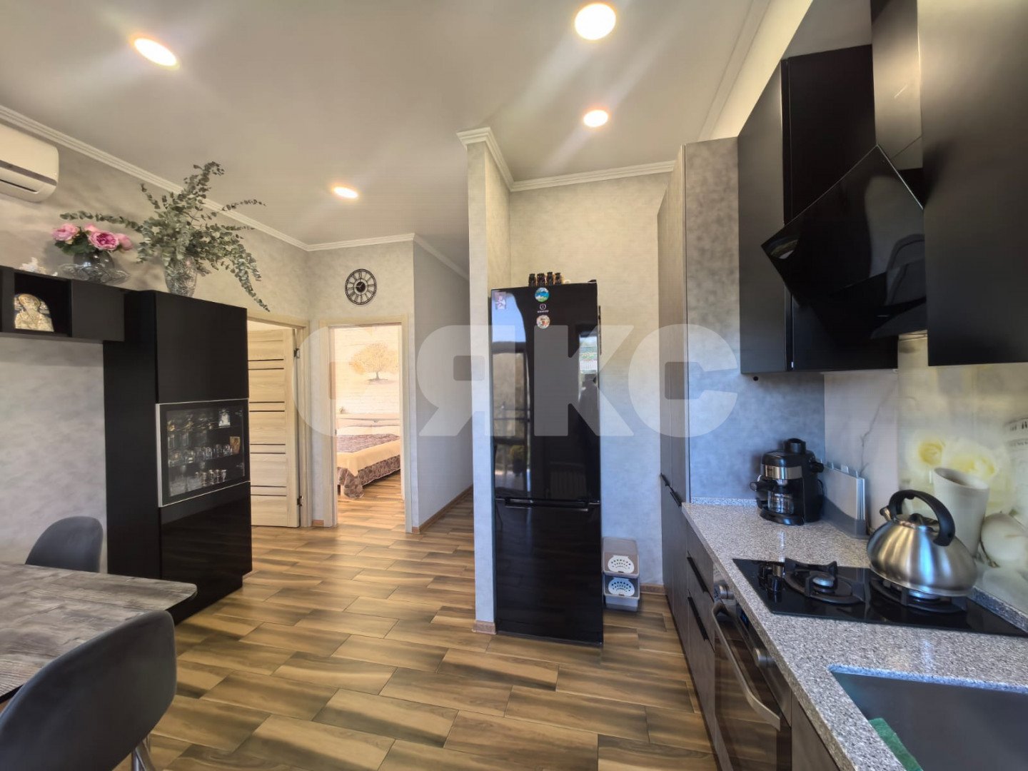 Фото №4: 2-комнатная квартира 55 м² - Дагомыс, р. Лазаревский, ул. Батумское шоссе, 69/9