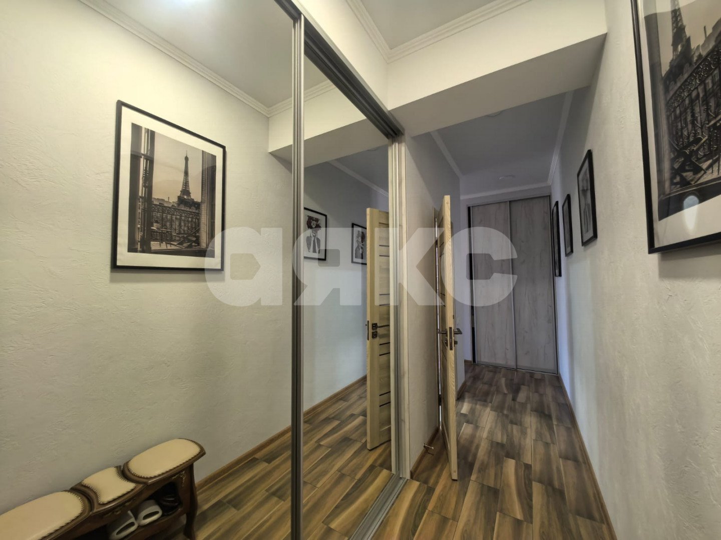 Фото №15: 2-комнатная квартира 55 м² - Дагомыс, р. Лазаревский, ул. Батумское шоссе, 69/9