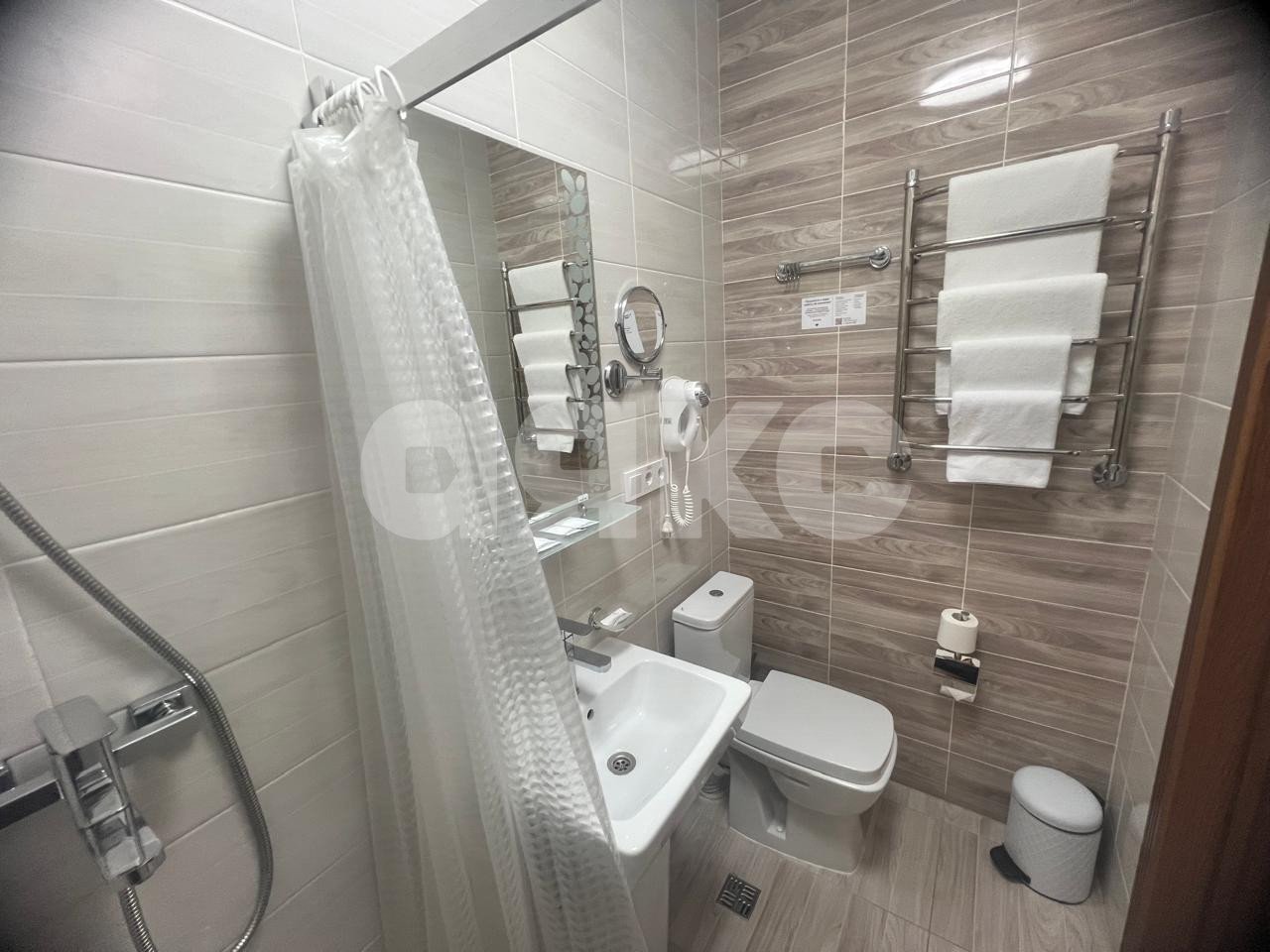 Фото №6: Студия 15 м² - Сочи, р. Центральный, ул. Северная, 10