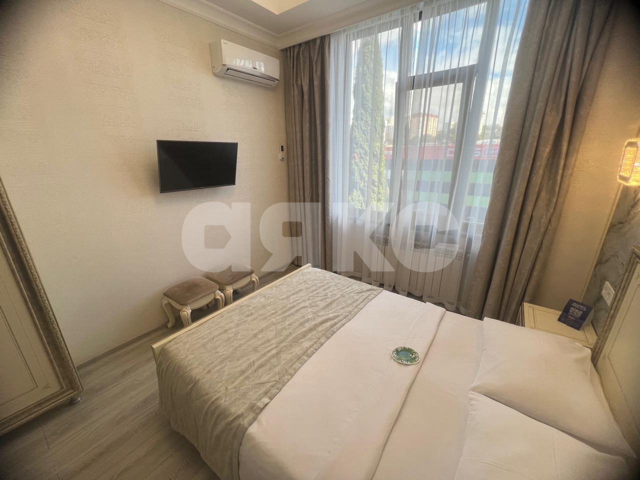 Фото №4: Студия 15 м² - Сочи, р. Центральный, ул. Северная, 10