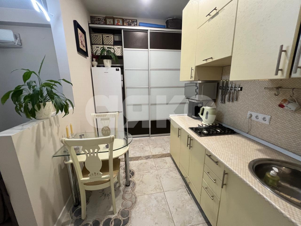 Фото №6: Студия 24 м² - Сочи, Центральный, мкр. Мамайка, ул. Загородная, 20