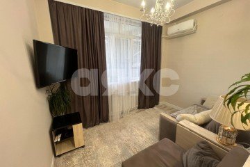 Фото №2: Студия 24 м² - Сочи, мкр. Мамайка, ул. Загородная, 20