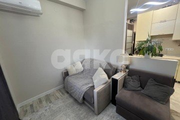 Фото №1: Студия 24 м² - Сочи, мкр. Мамайка, ул. Загородная, 20