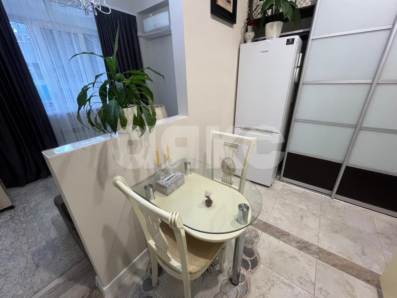 Фото №8: Студия 24 м² - Сочи, Центральный, мкр. Мамайка, ул. Загородная, 20