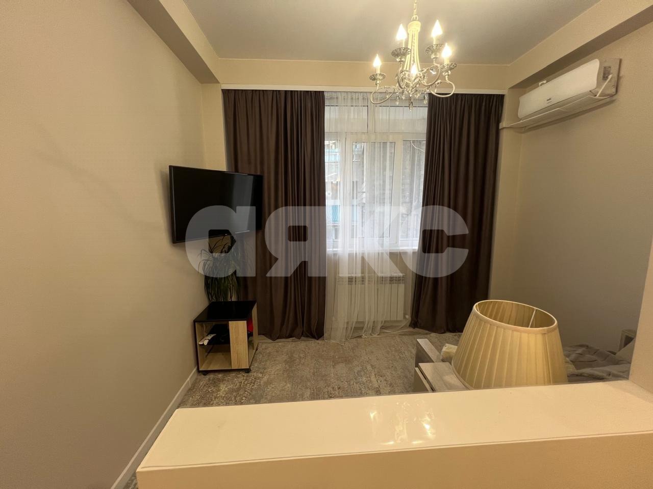 Фото №3: Студия 24 м² - Сочи, Центральный, мкр. Мамайка, ул. Загородная, 20