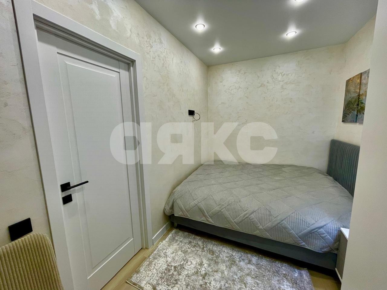 Фото №7: 1-комнатная квартира 29 м² - Сочи, Заречный, Центральный, мкр. жилой комплекс Южный Парк, ул. Пластунская, 104Бк3