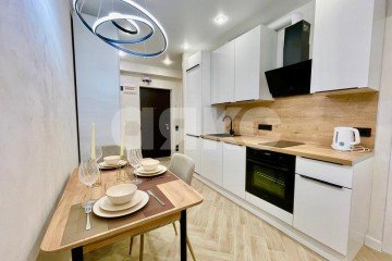 Фото №1: 1-комнатная квартира 29 м² - Сочи, мкр. жилой комплекс Южный Парк, ул. Пластунская, 104Бк3