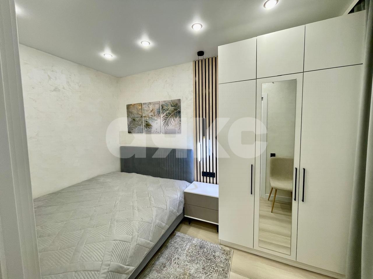 Фото №6: 1-комнатная квартира 29 м² - Сочи, Заречный, Центральный, мкр. жилой комплекс Южный Парк, ул. Пластунская, 104Бк3