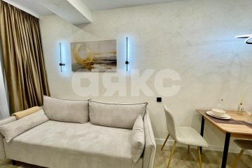 Фото №5: 1-комнатная квартира 29 м² - Сочи, мкр. жилой комплекс Южный Парк, ул. Пластунская, 104Бк3