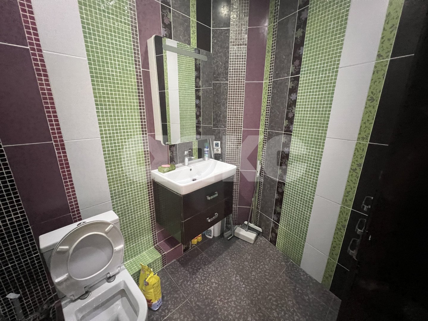 Фото №12: 2-комнатная квартира 72 м² - Сочи, Хостинский, мкр. Приморье, пр-кт Курортный, 108/16