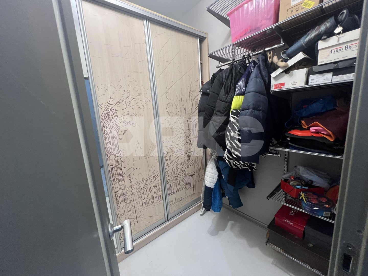 Фото №6: 2-комнатная квартира 72 м² - Сочи, Хостинский, мкр. Приморье, пр-кт Курортный, 108/16