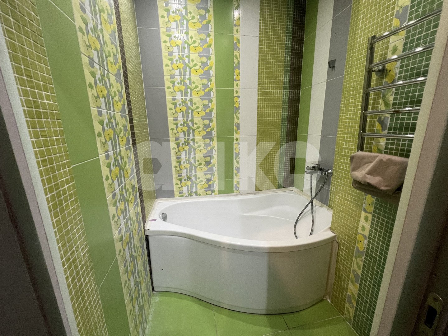 Фото №11: 2-комнатная квартира 72 м² - Сочи, Хостинский, мкр. Приморье, пр-кт Курортный, 108/16