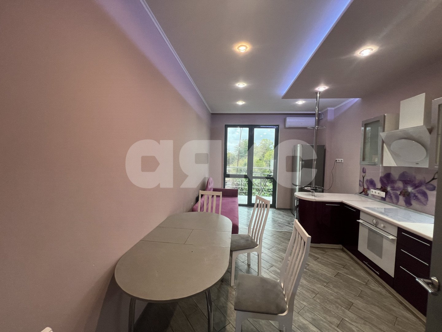 Фото №2: 2-комнатная квартира 72 м² - Сочи, Хостинский, мкр. Приморье, пр-кт Курортный, 108/16