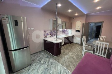 Фото №1: 2-комнатная квартира 72 м² - Сочи, мкр. Приморье, пр-кт Курортный, 108/16