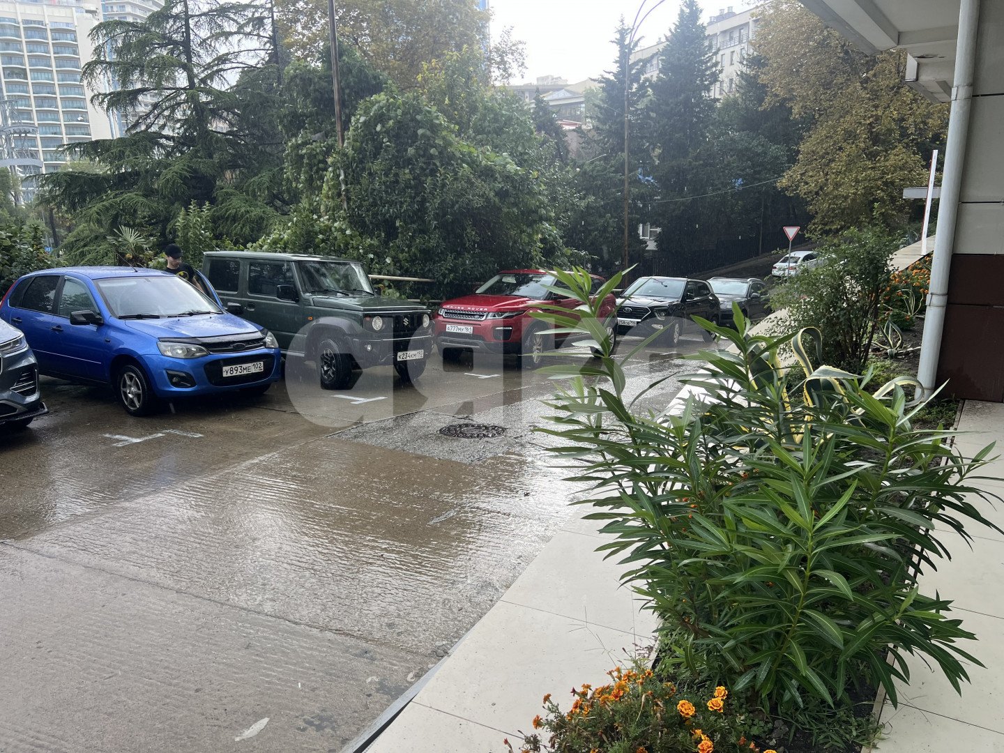 Фото №26: 2-комнатная квартира 72 м² - Сочи, Хостинский, мкр. Приморье, пр-кт Курортный, 108/16