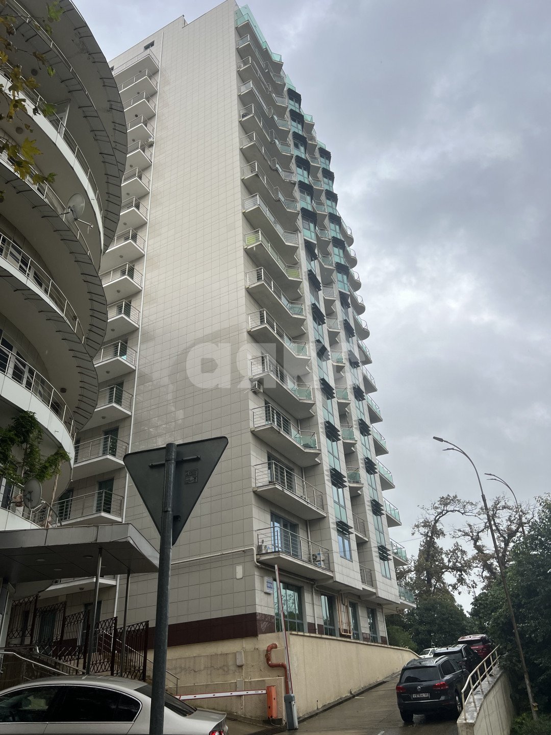 Фото №21: 2-комнатная квартира 72 м² - Сочи, Хостинский, мкр. Приморье, пр-кт Курортный, 108/16