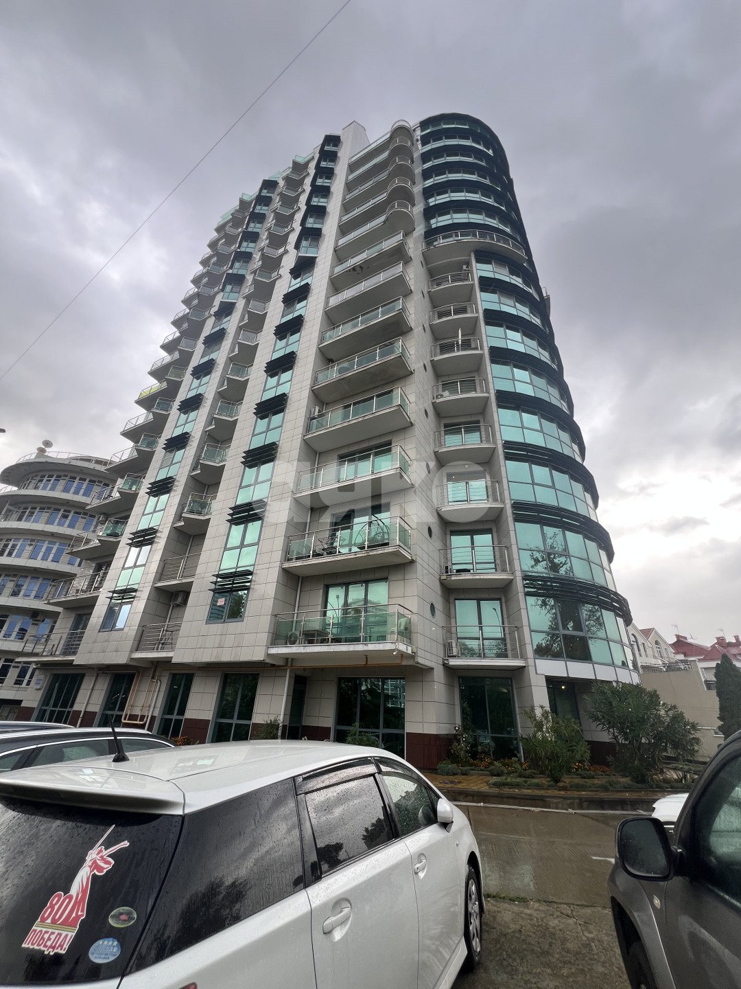 Фото №25: 2-комнатная квартира 72 м² - Сочи, Хостинский, мкр. Приморье, пр-кт Курортный, 108/16