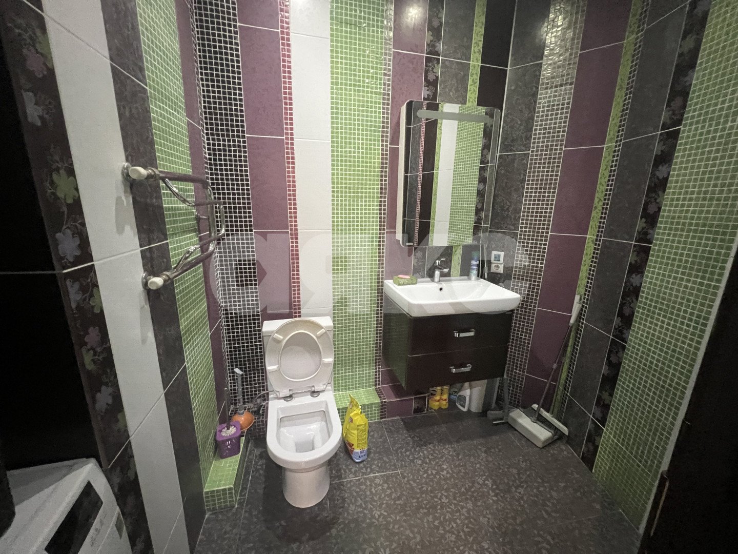 Фото №13: 2-комнатная квартира 72 м² - Сочи, Хостинский, мкр. Приморье, пр-кт Курортный, 108/16