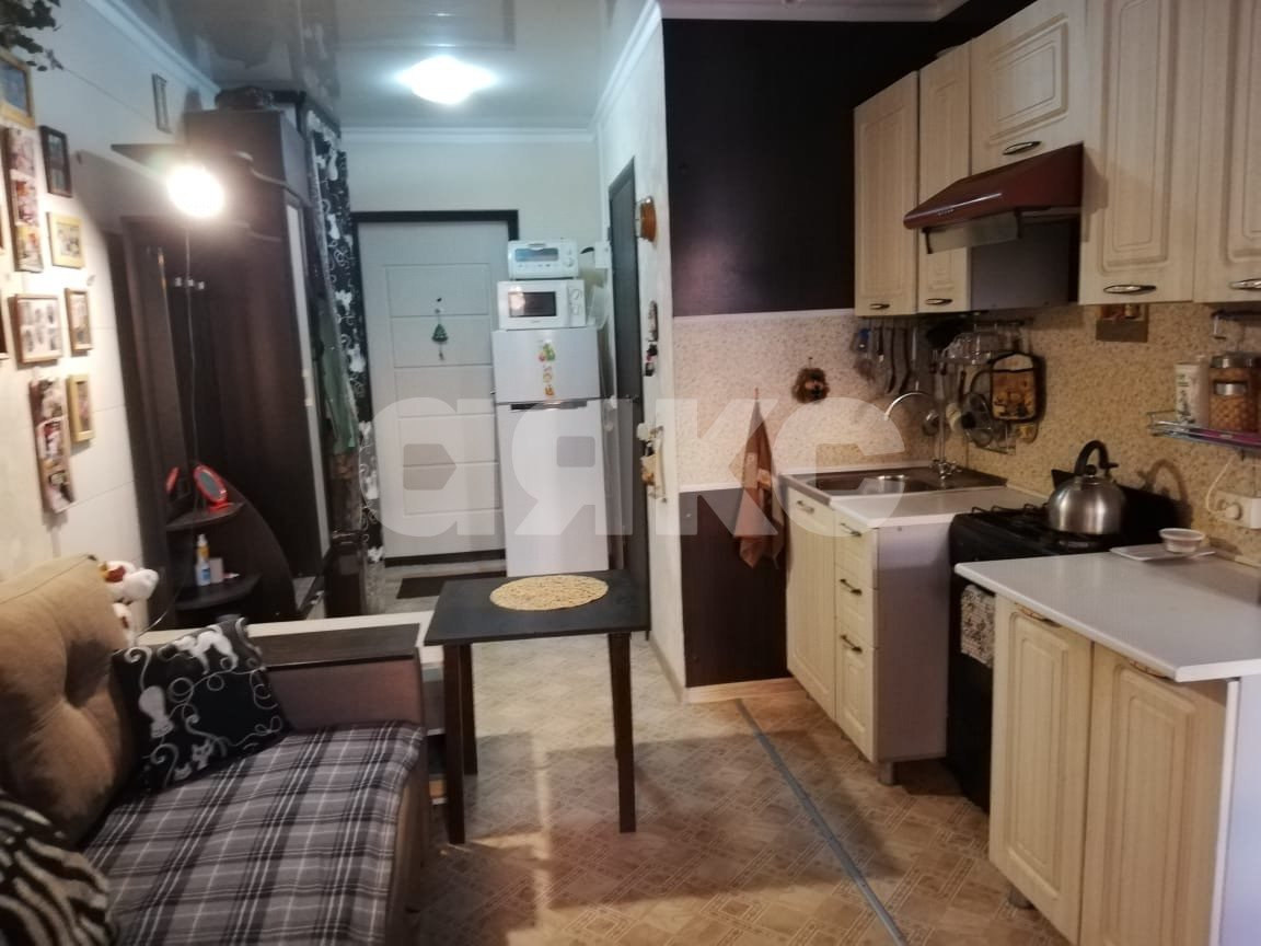 Фото №2: Студия 27 м² - Сочи, Адлерский, Голубые Дали, ж/р Адлер, ул. Изумрудная, 38