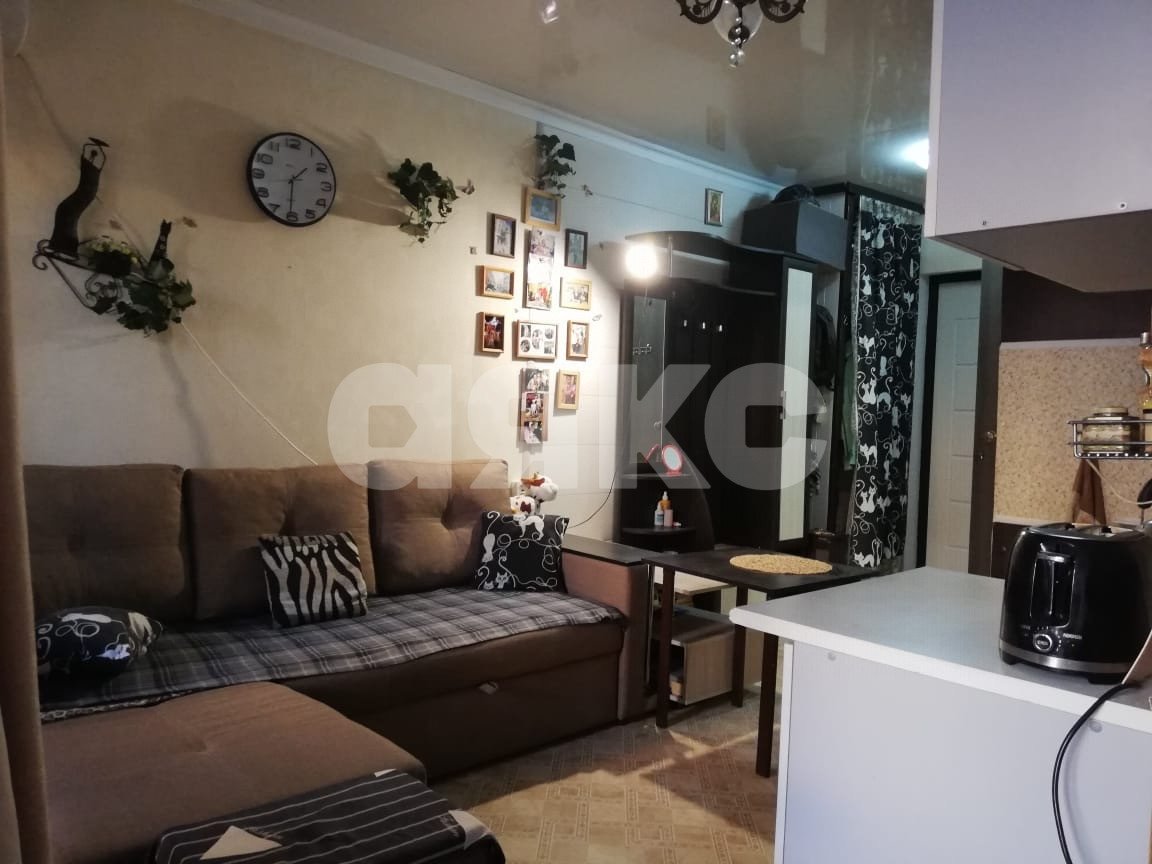 Фото №4: Студия 27 м² - Сочи, Адлерский, Голубые Дали, ж/р Адлер, ул. Изумрудная, 38