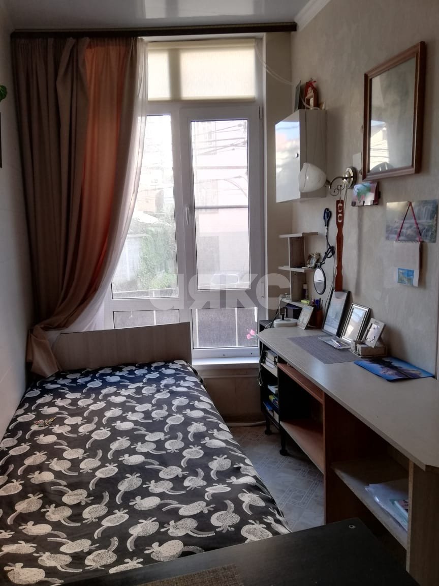 Фото №5: Студия 27 м² - Сочи, Адлерский, Голубые Дали, ж/р Адлер, ул. Изумрудная, 38