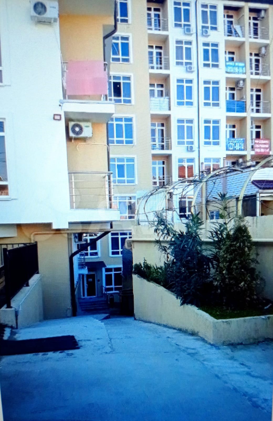 Фото №15: Студия 27 м² - Сочи, Адлерский, Голубые Дали, ж/р Адлер, ул. Изумрудная, 38